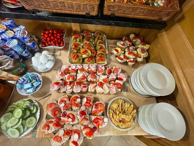 ALVA AV Caffe, Snidaně / Breakfast