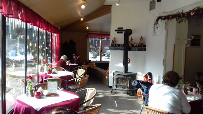 Cukrárna Sněhurka - Gastronomie a pohostinství