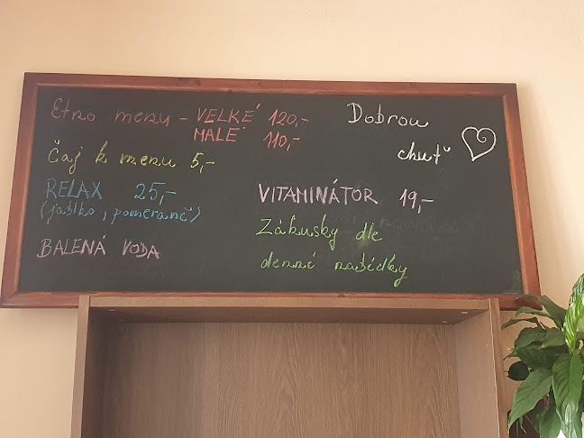 Etno - vegetariánská restaurace - Frýdek-Místek