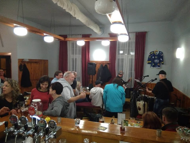 Restaurace U Pavlíčků - Brno