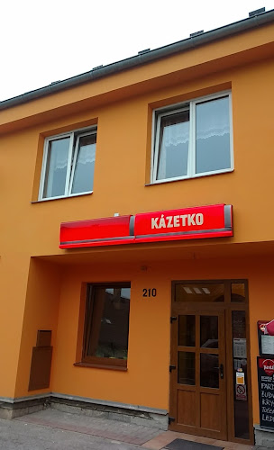 Kázetko - Nová Paka