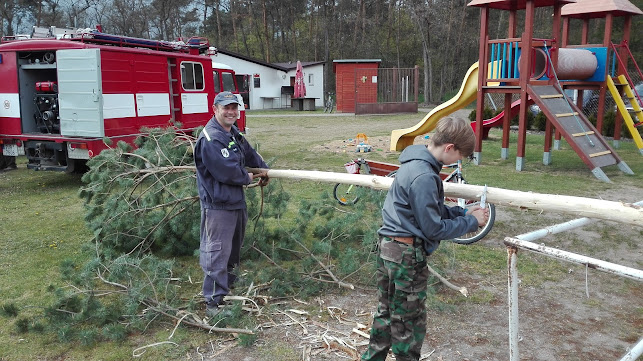 Kiosek "u Klokana" - Travčice