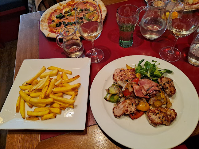 Pizzeria La Torretta - Praha