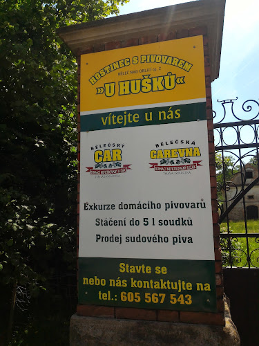 Comentarii opinii despre Pivovar U Hušků