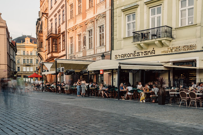 Staroměstská restaurace - Gastronomie a pohostinství