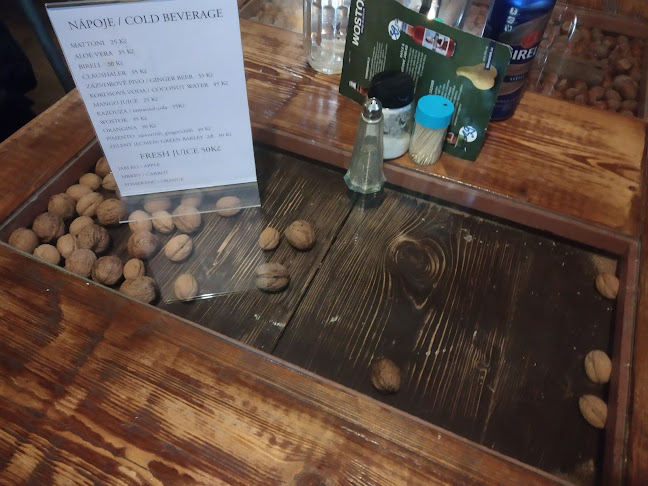 Opinii despre Gouranga - Vegetarian & Vegan restaurant în Praha - Gastronomie a pohostinství