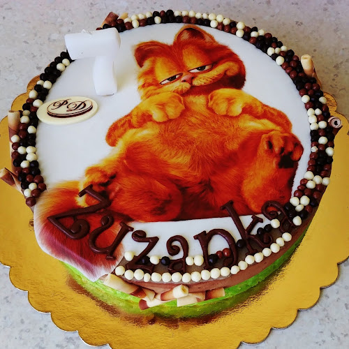 Prokopovy dorty kavárna - Ostrava