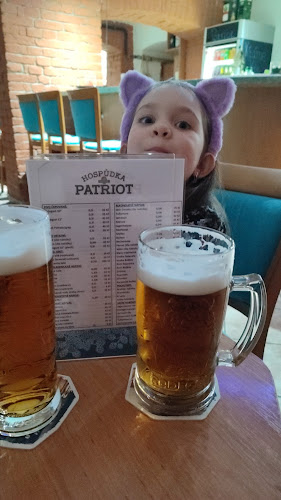 Hospůdka Patriot
