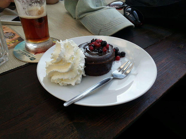 Opinii despre Zámecká hospůdka Rebešovice în Brno - Gastronomie a pohostinství