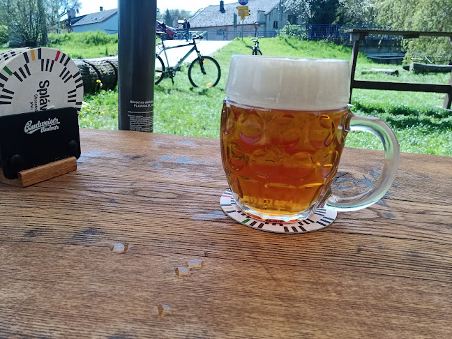 Občerstvení Vodárna