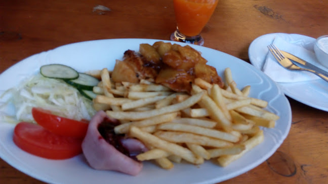 Restaurace GEST - Chomutov