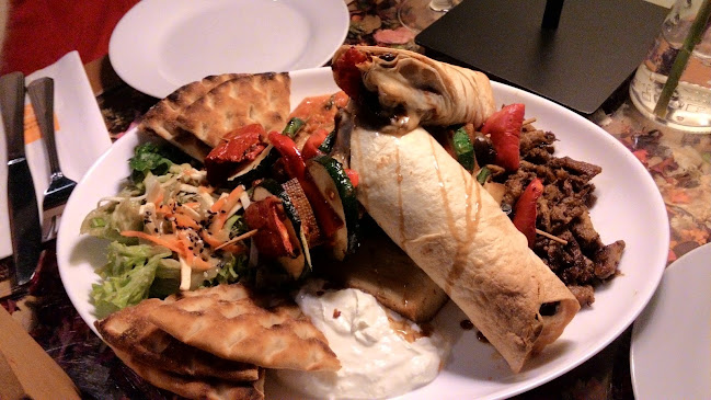 Lehká hlava - vegetariánská restaurace - Staré Město