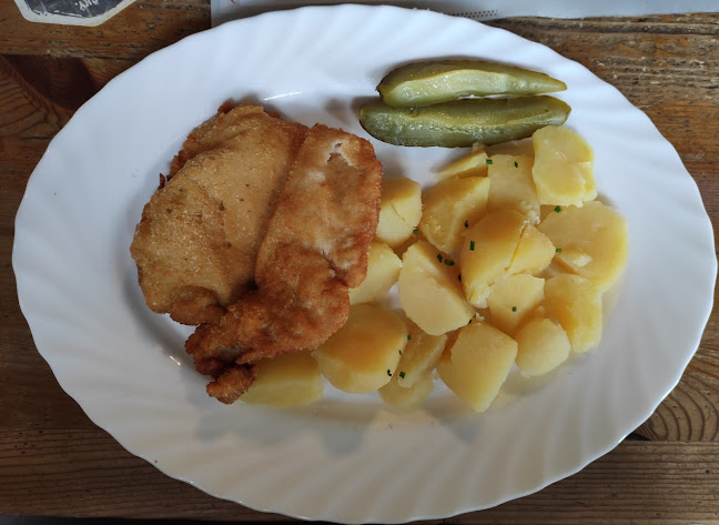 Comentarii opinii despre Restaurace Na Pile