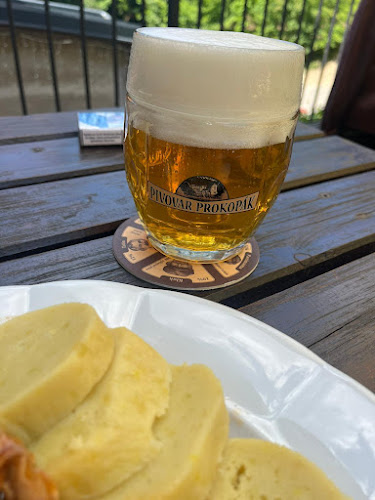 Opinii despre Pivovar Prokopák în Praha - Gastronomie a pohostinství