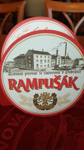 Pivovarská hospůdka s bowlingem Rampušák