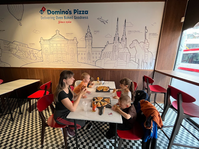 Domino's Pizza Divadelní - Brno