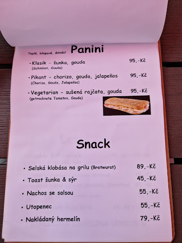 Bar Bar Snack Cafe Bar