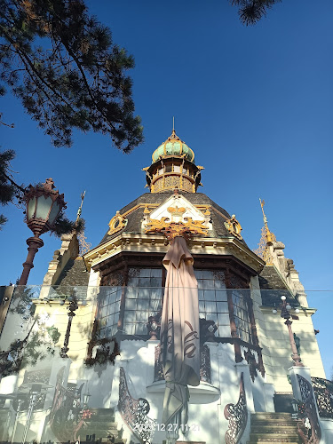 Hanavský Pavilon - Gastronomie a pohostinství