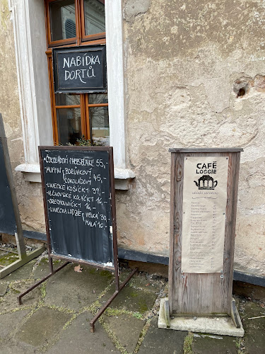 Opinii despre Café Loggie în Sedličky - Gastronomie a pohostinství