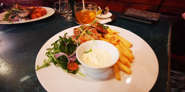 Comentarii opinii despre Restaurace Nautilus