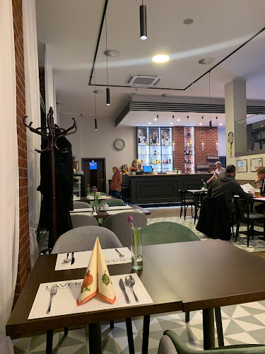 Laver’s restaurant & lounge - Gastronomie a pohostinství