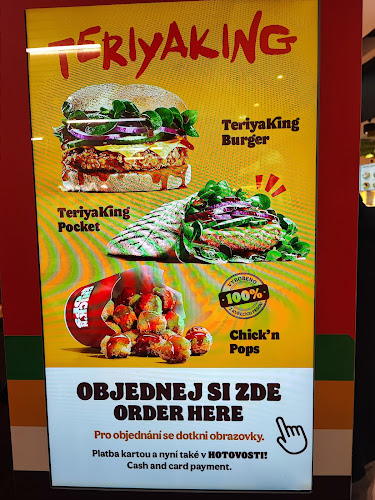 Burger King Palladium