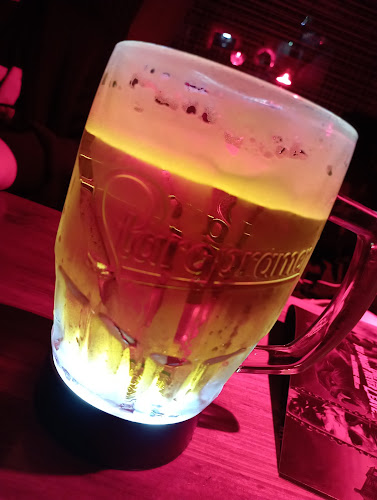 NIGHTMARE Prague Horror Bar - Gastronomie a pohostinství