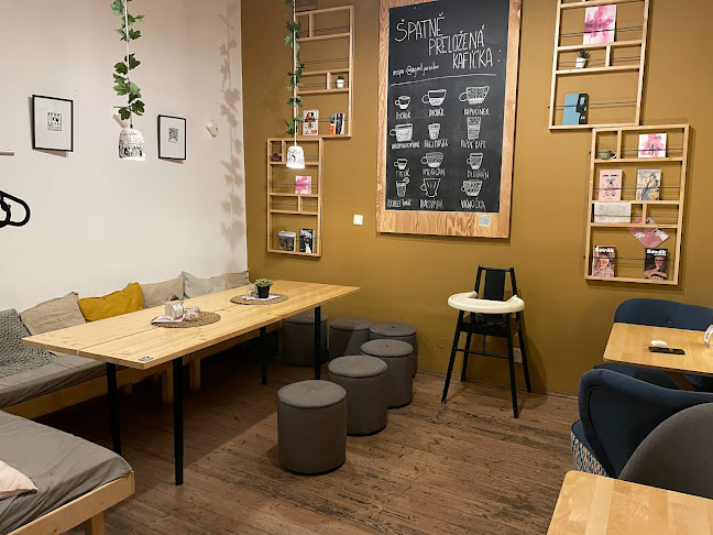 My Coffee Story - Praha