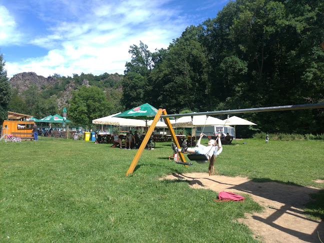 Občerstvení Šárka - Gastronomie a pohostinství