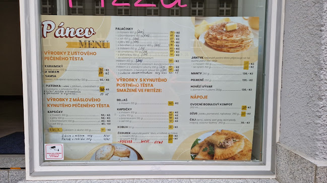 Opinii despre Pekařství Pánev în Praha - Gastronomie a pohostinství