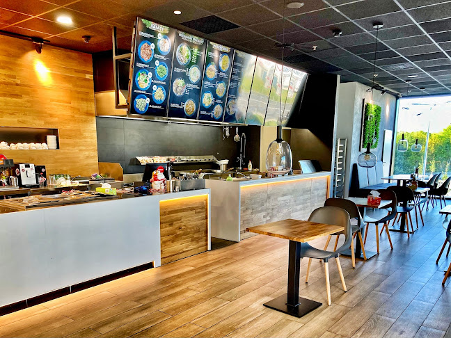 Opinii despre Restaurant Litchi în Praha 22 - Gastronomie a pohostinství