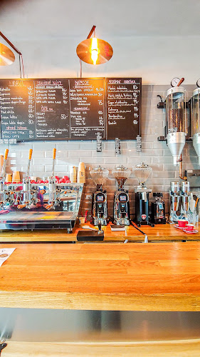 Opinii despre Valchiria s.r.o. - pražírna kávy/coffee roastery în Litoměřice - Gastronomie a pohostinství