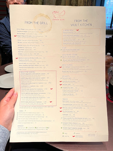 Restaurace Červený Jelen - Gastronomie a pohostinství