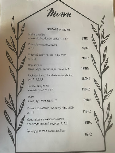 Opinii despre Cajk bistro Olomouc în Olomouc - Gastronomie a pohostinství