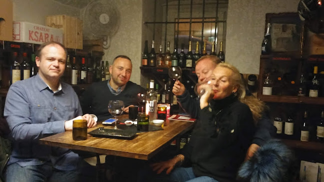 PINOT wine spot - Gastronomie a pohostinství