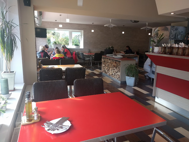 Sport Café Pizzeria - Gastronomie a pohostinství