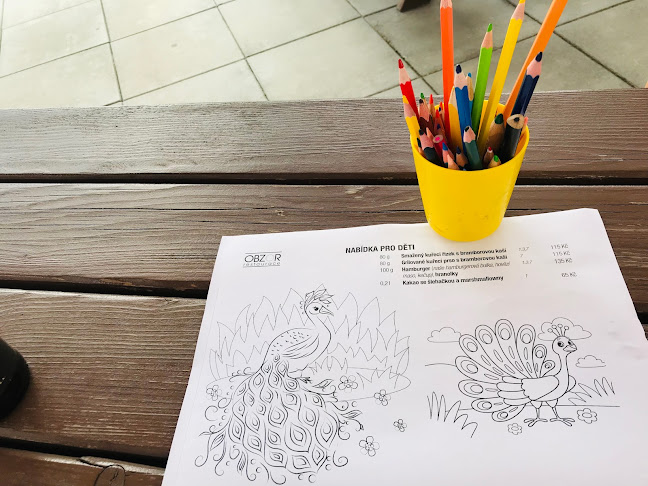 Restaurace OBZOR - Rudná