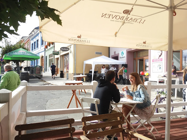 Opinii despre Levandulová kavárna în Zábřeh - Gastronomie a pohostinství