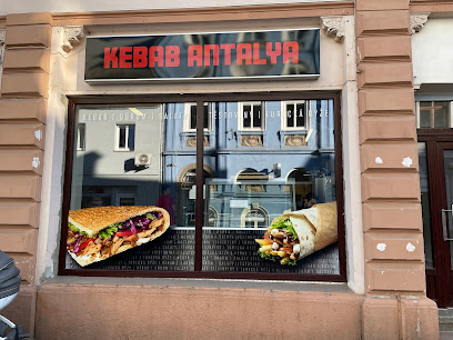 Kebab Antalya Rumburk