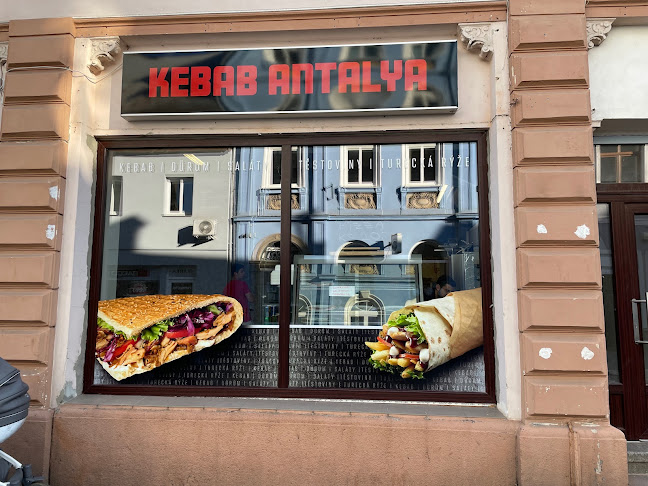 Kebab Antalya Rumburk
