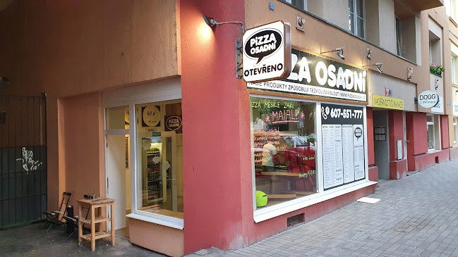 Pizza Osadní