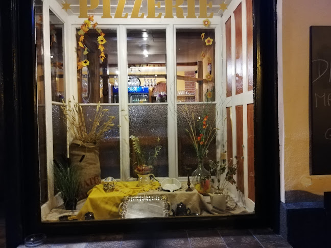 Pizzeria Restaurant Zlatý Bažant