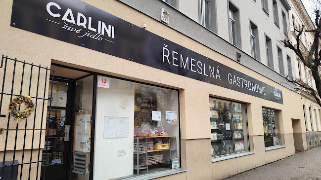 Carlini - Gastronomie a pohostinství