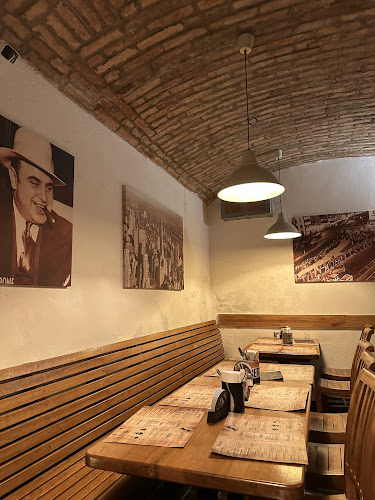 GANGSTERburger - Gastronomie a pohostinství