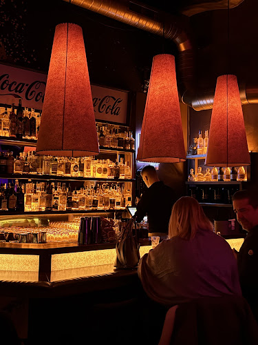 Déjávu music bar Prague