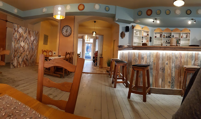 Indická restaurace Taj Mahal Teplice - Gastronomie a pohostinství