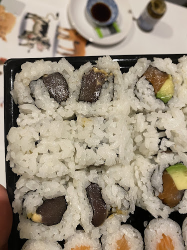 Rakki Sushi - Praha