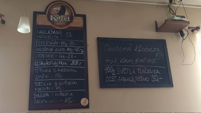 Česká hospůdka Beroun