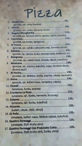 Dekl - Restaurant Bar - Králíky