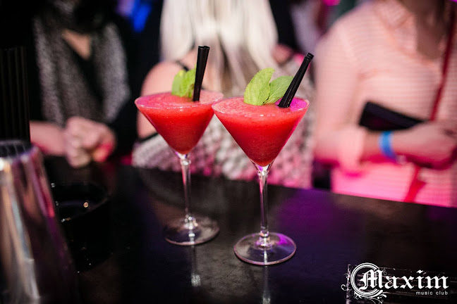 MAXIM Music club - České Budějovice